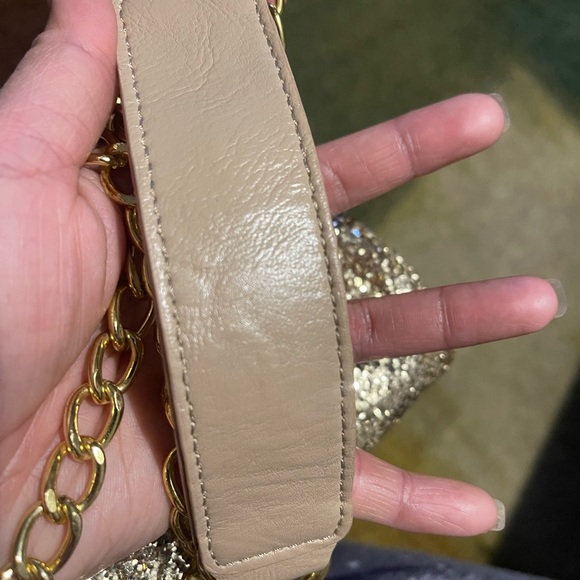 Aldo Sparkly Crossbody Bag - Picture 4 of 7